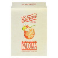 Edna's - Paloma, 4 Each