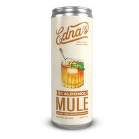 Edna's - Mule Non Acoholic