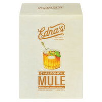 Edna's - Mule, 4 Each