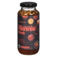 Bee Mindfull Hunnie - Vegan Honey Alternative Hot, 460 Gram