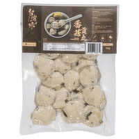 Taiwan Way - Pork Meatball - Shiitak, 365 Gram