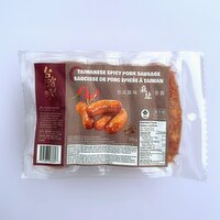 Taiwan Way - Pork Sausage - Spicy, 375 Gram