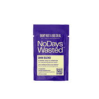 NODAYSWASTED - DHM Blend Single, 2 Each