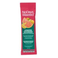 NoDaysWasted - Hydration Replenisher - Watermelon Lemonade, 9 Pack, 1 Each