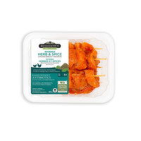 ROSSDOWN - Chicken Skewer Mediterranean Herb & Spice RWA, 400 Gram