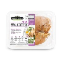 Rossdown - Black Garlc Chicken Breast, 350 Gram