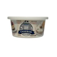 CHAEBAN - Artisan Cream cheese, 227 Gram