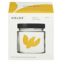 Holos - Reusable Jar, 420 Millilitre