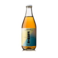 Fernie AlpineSprings - Alpine Trail Kombucha, 355 Millilitre