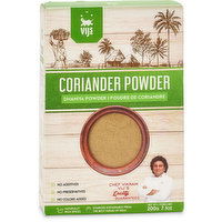 VIJ'S - Coriander Powder, 200 Gram