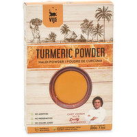 VIJ'S - Turmeric Powder, 200 Gram