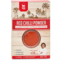 VIJ'S - Red Chilli Powder, 200 Gram