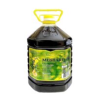 Lehar - Mustard Oil, 5 Litre