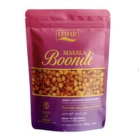 Lehar - Masala Boondi, 400 Gram