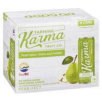 FARMING Karma - Pear Soda