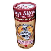Von Slicks - Roasted Red Pepper Finishing Butter, 140 Gram