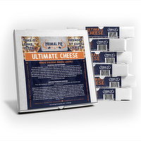 Primal Pie - Ultimate Cheese Pizza, 1.04 Kilogram