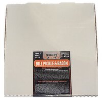 Primal Pie - Dill Pickle & Bacon, 1.15 Kilogram