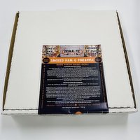 Primal Pie - Gluten Free Ham & Pineapple Pizza, 740 Gram