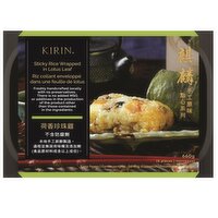 KIRIN - Sticky rice wrap in lotus leaf, 660 Gram