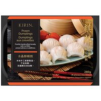 KIRIN - Prawn Dumpling(Ha Gao), 280 Gram