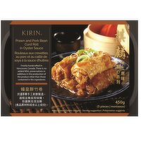 KIRIN - Prawn & Pork bean curd roll, 450 Gram