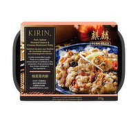 Kirin - Pork Patty W/ Mstr Grn & Msrm, 370 Gram