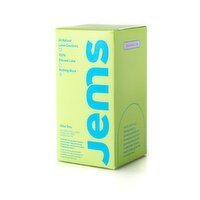 JEMS - Natural Latex Condoms, 24 Each