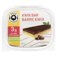 Caveman - Kwix Bar 2 Pack, 130 Gram