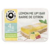 Caveman - Lemon Bar 2 Pack, 200 Gram