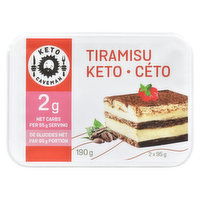 Caveman - Tiramisu 2 Pack, 190 Gram