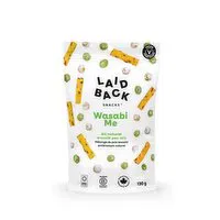 Laid Back Snacks - Mix Wasabi Me, 130 Gram