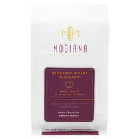 Mogiana Coffee - Espresso Roast Whole Bean Coffee, 340 Gram