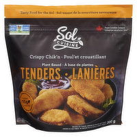 Sol Cuisine - Chik'n Tenders Crispy, 300 Gram