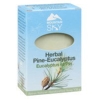 Mountain Sky - Soap Herbal Pine Eucalyptus, 135 Gram