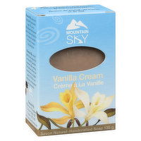 Mountain Sky - Vanilla Cream Bar Soap