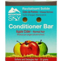 Mountain Sky - MOUNTAIN SKY CONDTNR BAR PPLCDR, 50 Gram