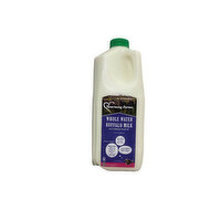 Heartsong Farms - Whole Water Buffalo Milk, 2 Litre