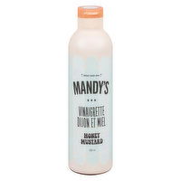 Mandy's - Vinaigrette Honey Dijon, 250 Millilitre