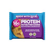 Made WITH Local - Madw With Local PB Choc Chip Cookie, 68 Gram