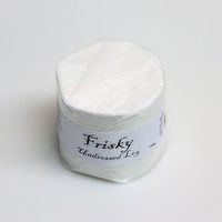 Mt Lehman - Frisky Undressed Log Goat Cheese, 100 Gram