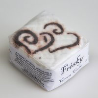 Mt Lehman - Frisky Cocoa Goat Cheese, 50 Gram