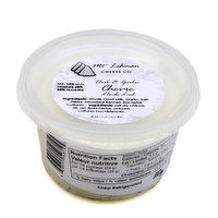 Mt Lehman Cheese - Chevre Garlic & Herb Goat Cheese, 110 Gram