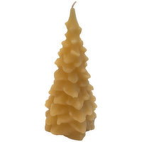 Beelicious - Xmas Tree Candle, 1 Each