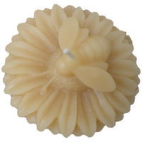 Beelicious - Floating Sunflower Candle, 1 Each