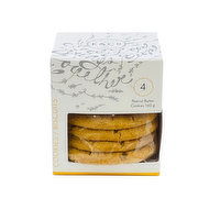 Kitchening & Co - Peanut Butter Cookies, 160 Gram