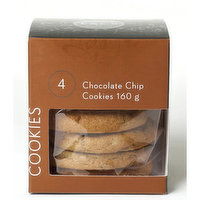 Kitchening & Co - Chocolate Chip Cookies, 160 Gram