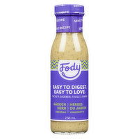 Fody - Dressing Garden Herb, 227 Gram