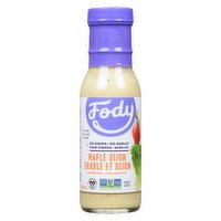 Fody - Dressing Maple Dijon, 227 Gram