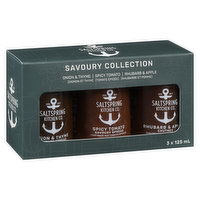 Salt Spring Kitchen - Savoury Collection, 125 Millilitre